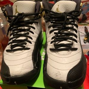 Jordan 12 Royalty Taxi